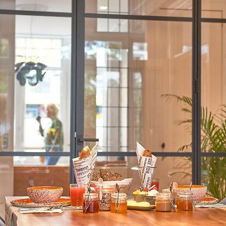 Heaven In East B&B Amsterdam Bagian luar foto