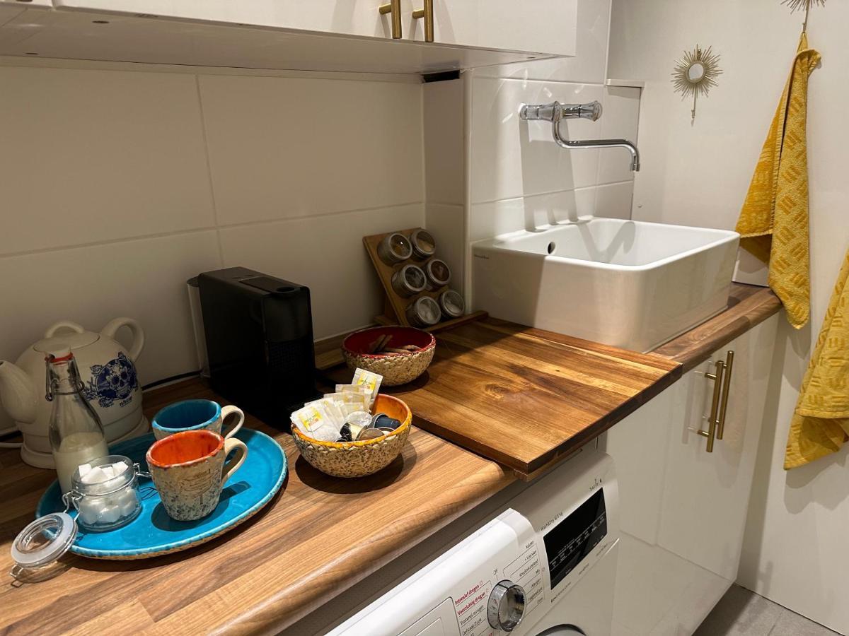 Heaven In East B&B Amsterdam Bagian luar foto
