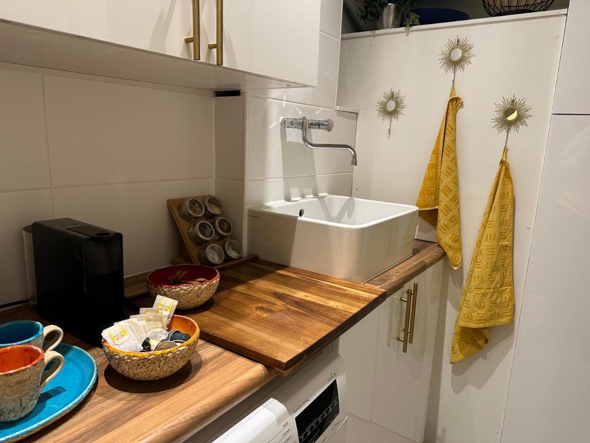Heaven In East B&B Amsterdam Bagian luar foto
