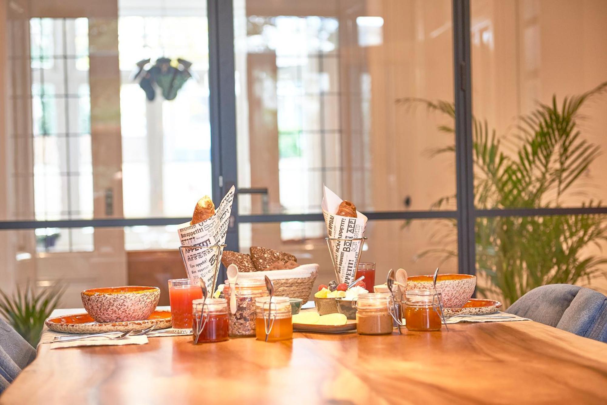 Heaven In East B&B Amsterdam Bagian luar foto