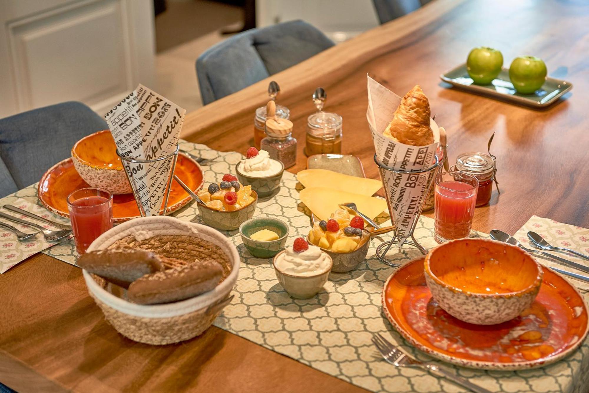 Heaven In East B&B Amsterdam Bagian luar foto