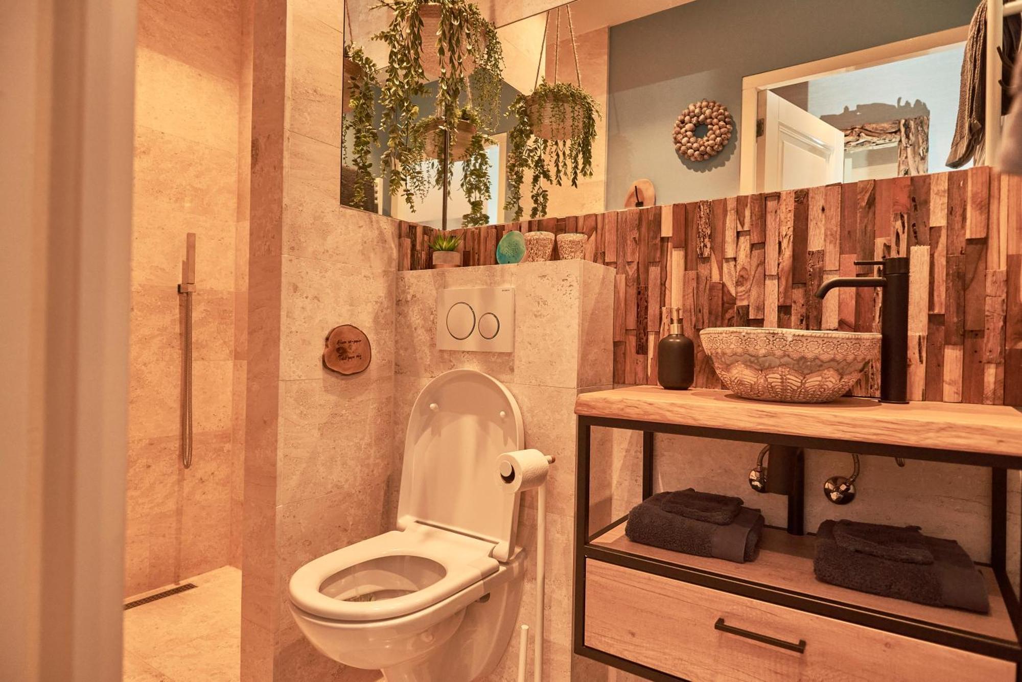 Heaven In East B&B Amsterdam Bagian luar foto