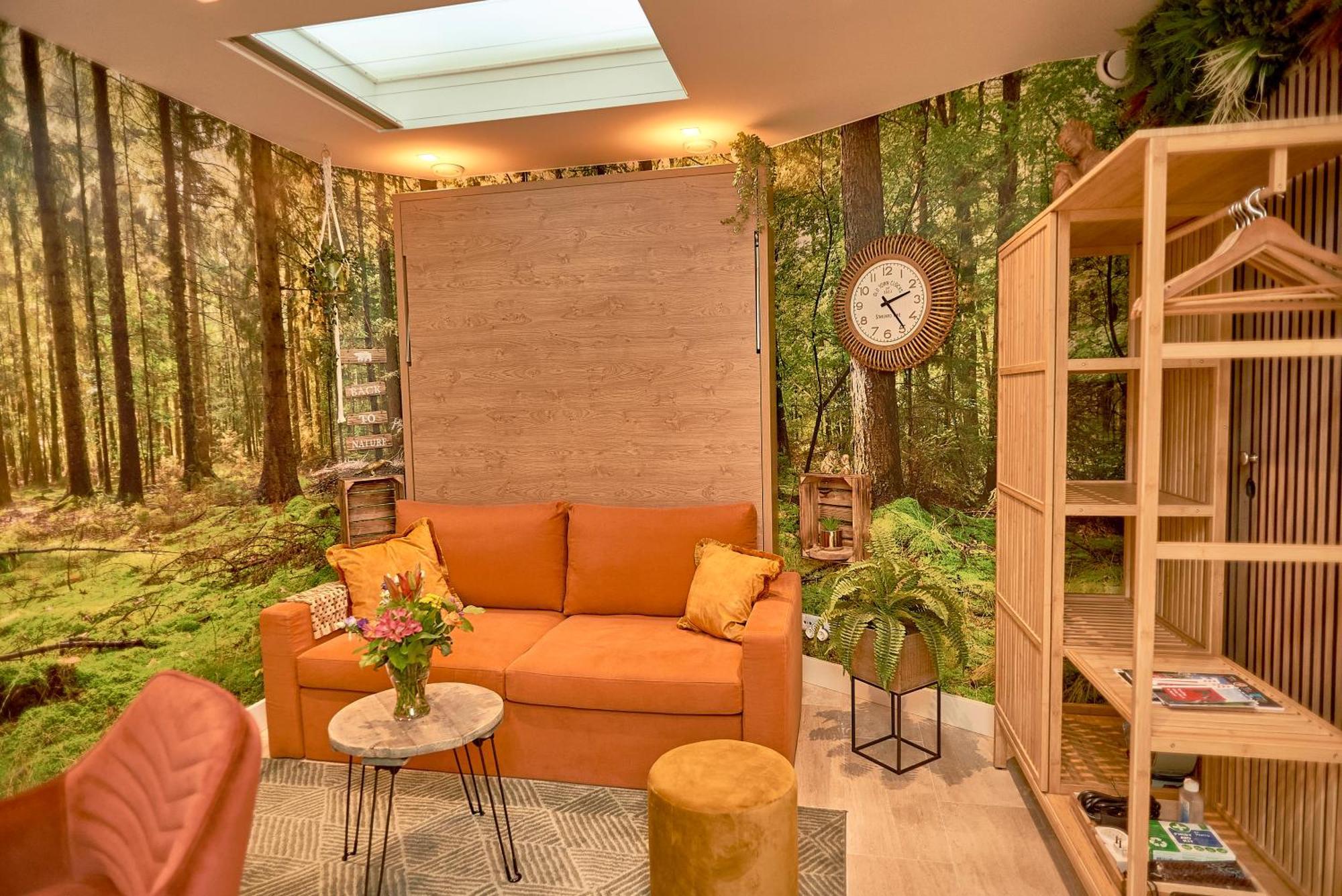 Heaven In East B&B Amsterdam Bagian luar foto
