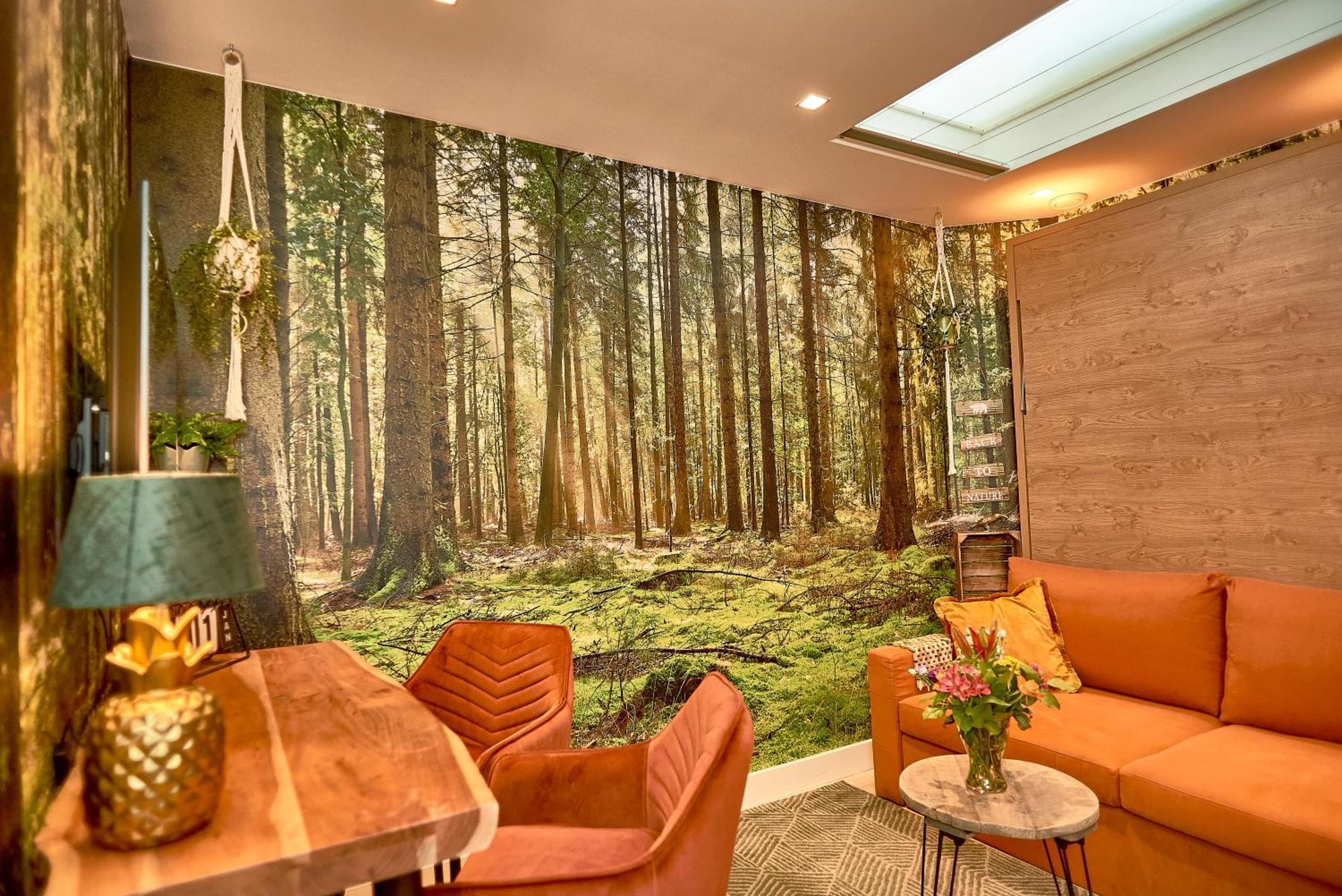 Heaven In East B&B Amsterdam Bagian luar foto