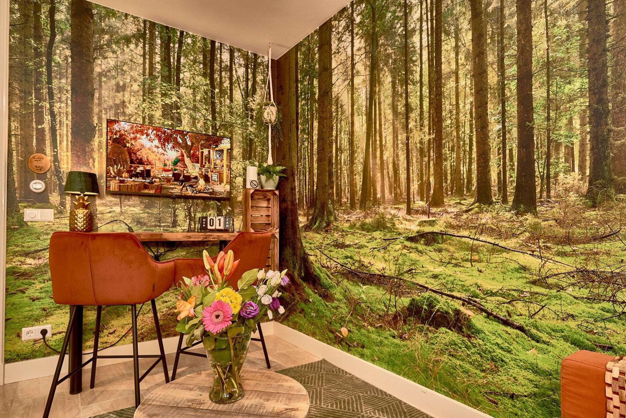 Heaven In East B&B Amsterdam Bagian luar foto