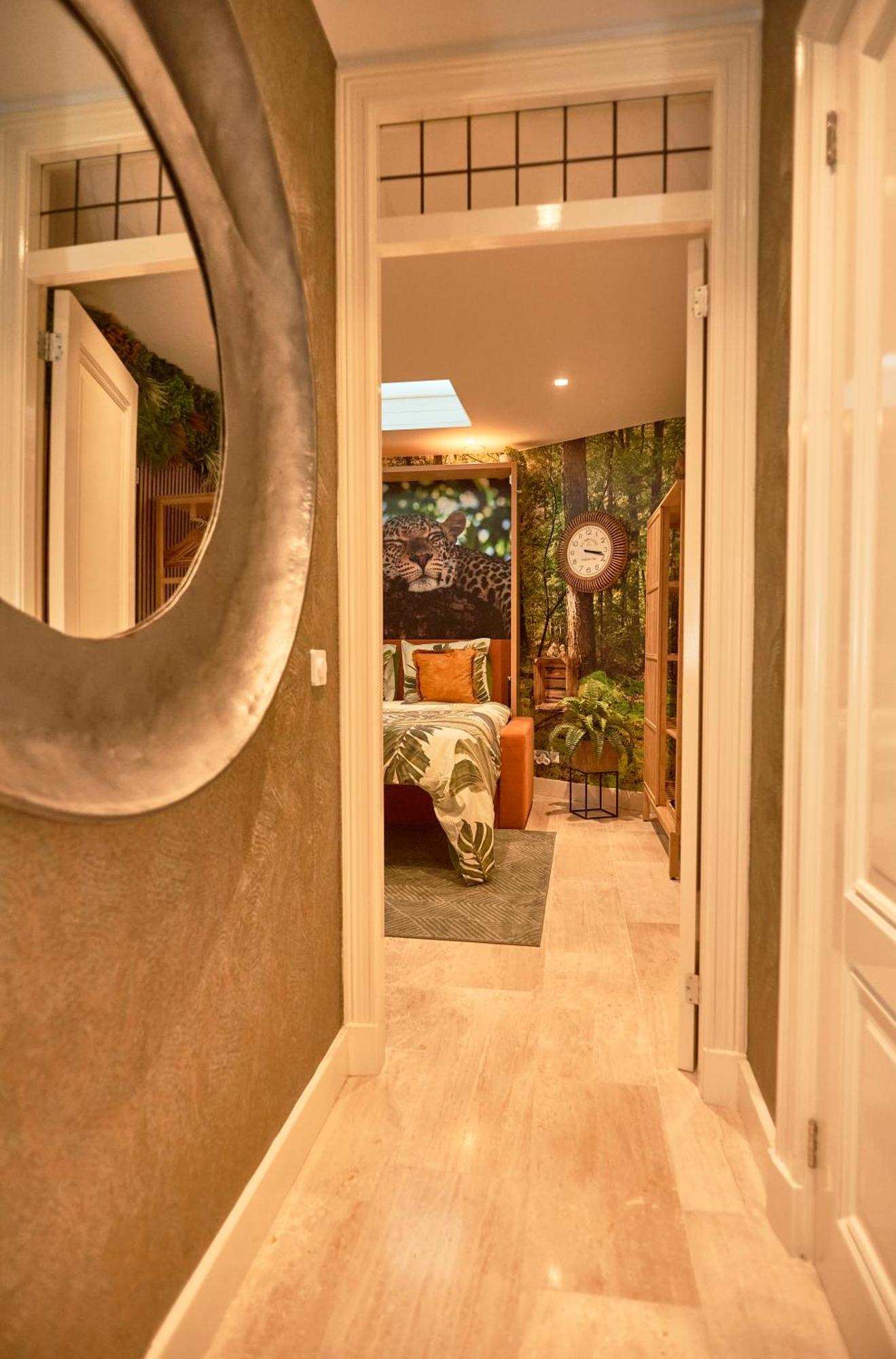 Heaven In East B&B Amsterdam Bagian luar foto