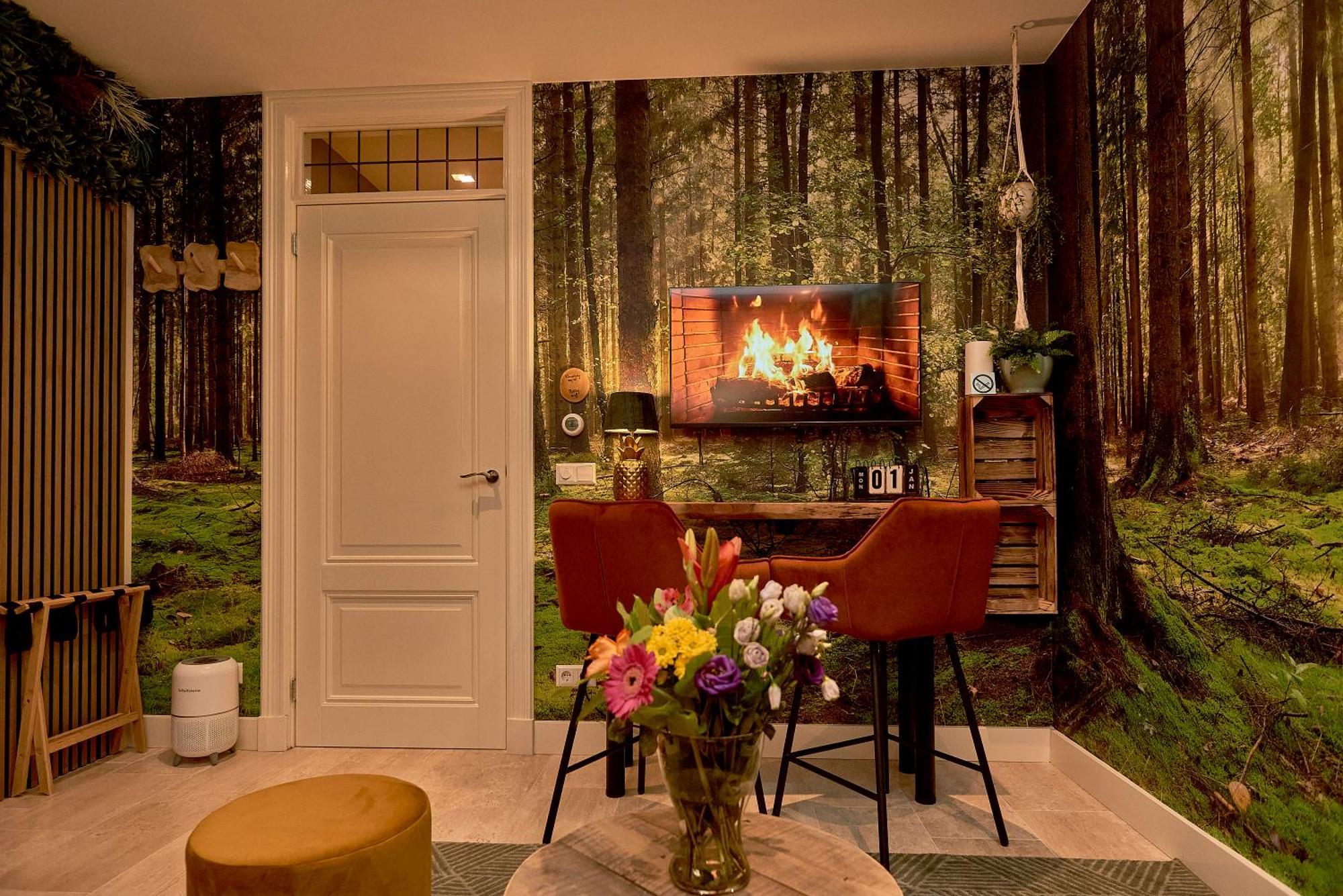 Heaven In East B&B Amsterdam Bagian luar foto