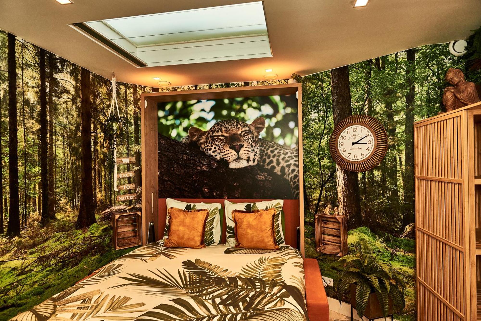 Heaven In East B&B Amsterdam Bagian luar foto