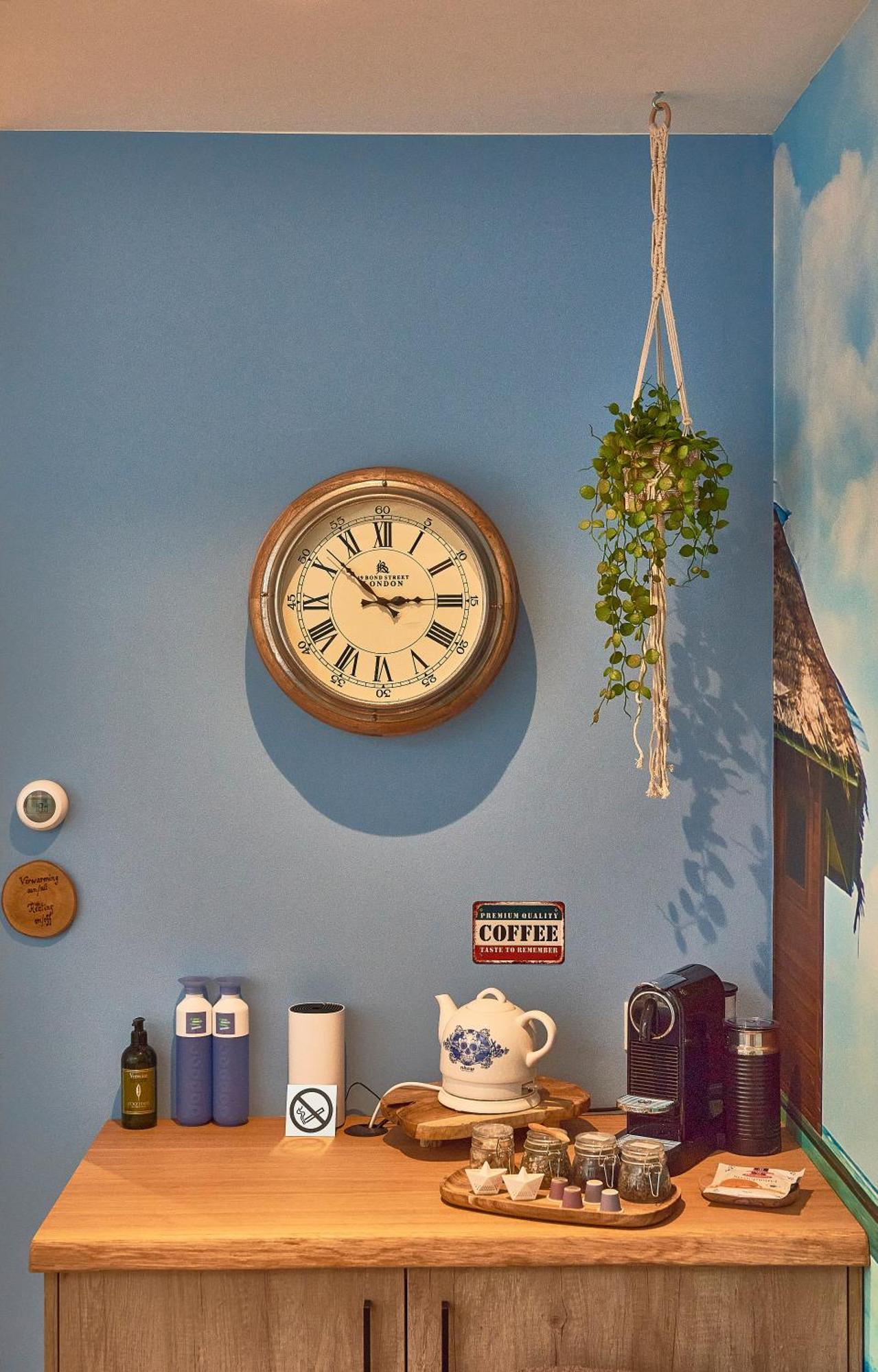 Heaven In East B&B Amsterdam Bagian luar foto