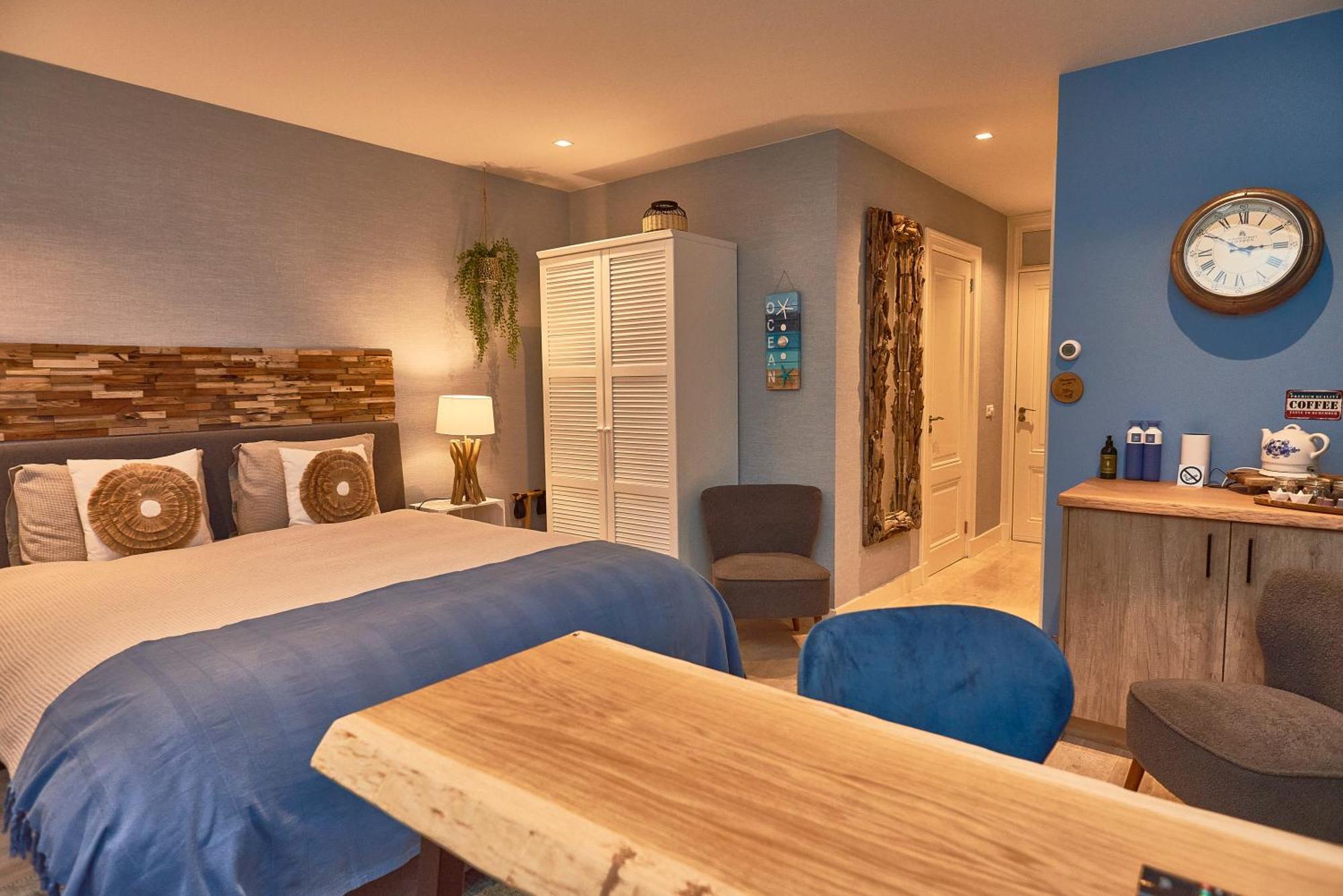 Heaven In East B&B Amsterdam Bagian luar foto