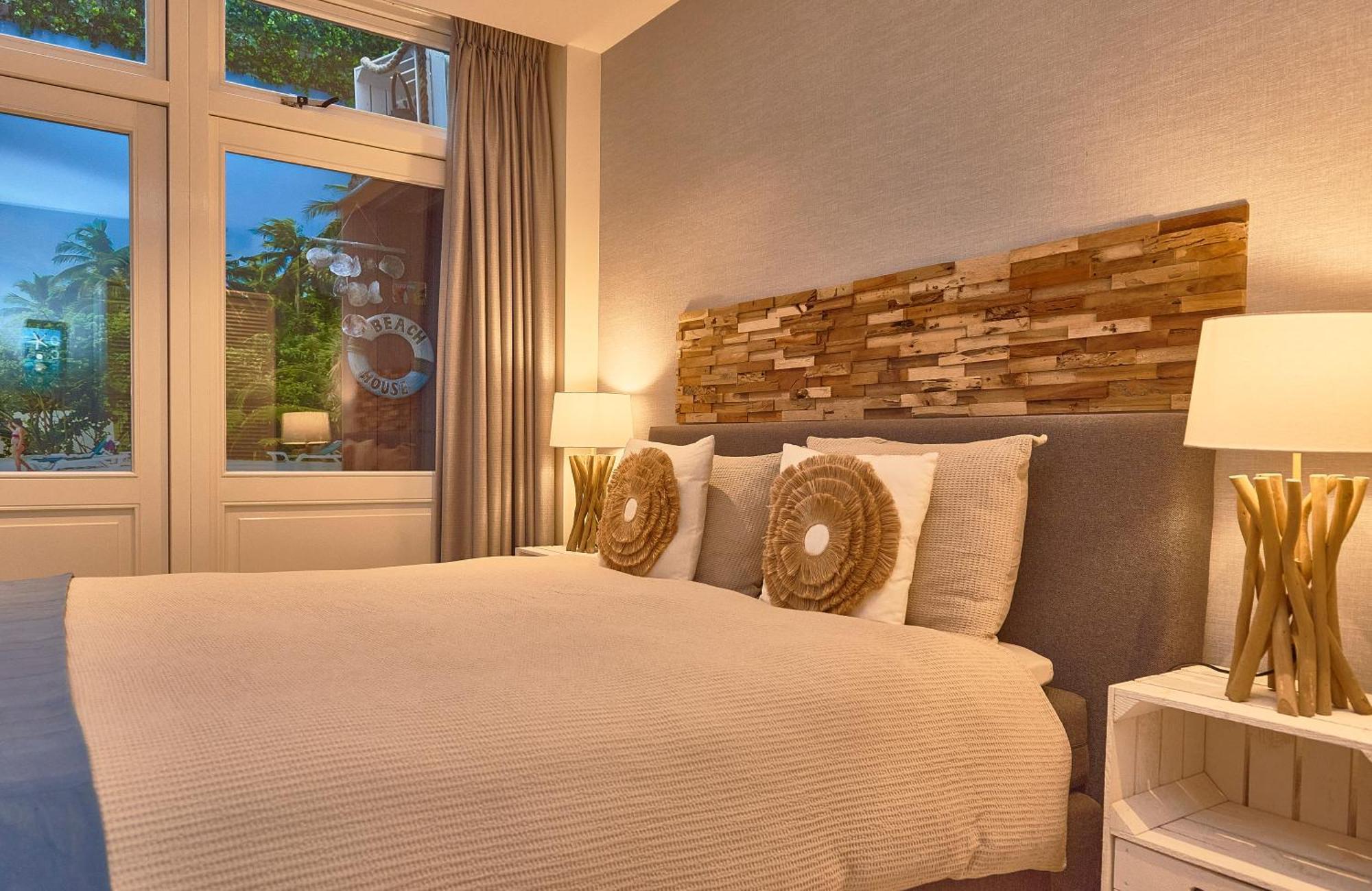 Heaven In East B&B Amsterdam Bagian luar foto